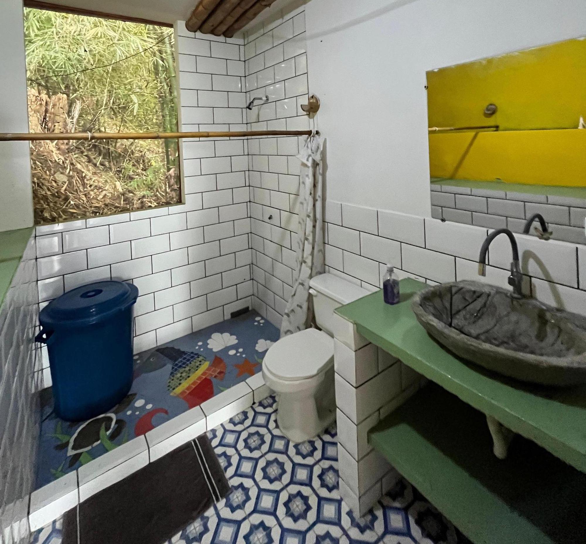 Rancho De La Luna Hotel Santa Marta  Ngoại thất bức ảnh