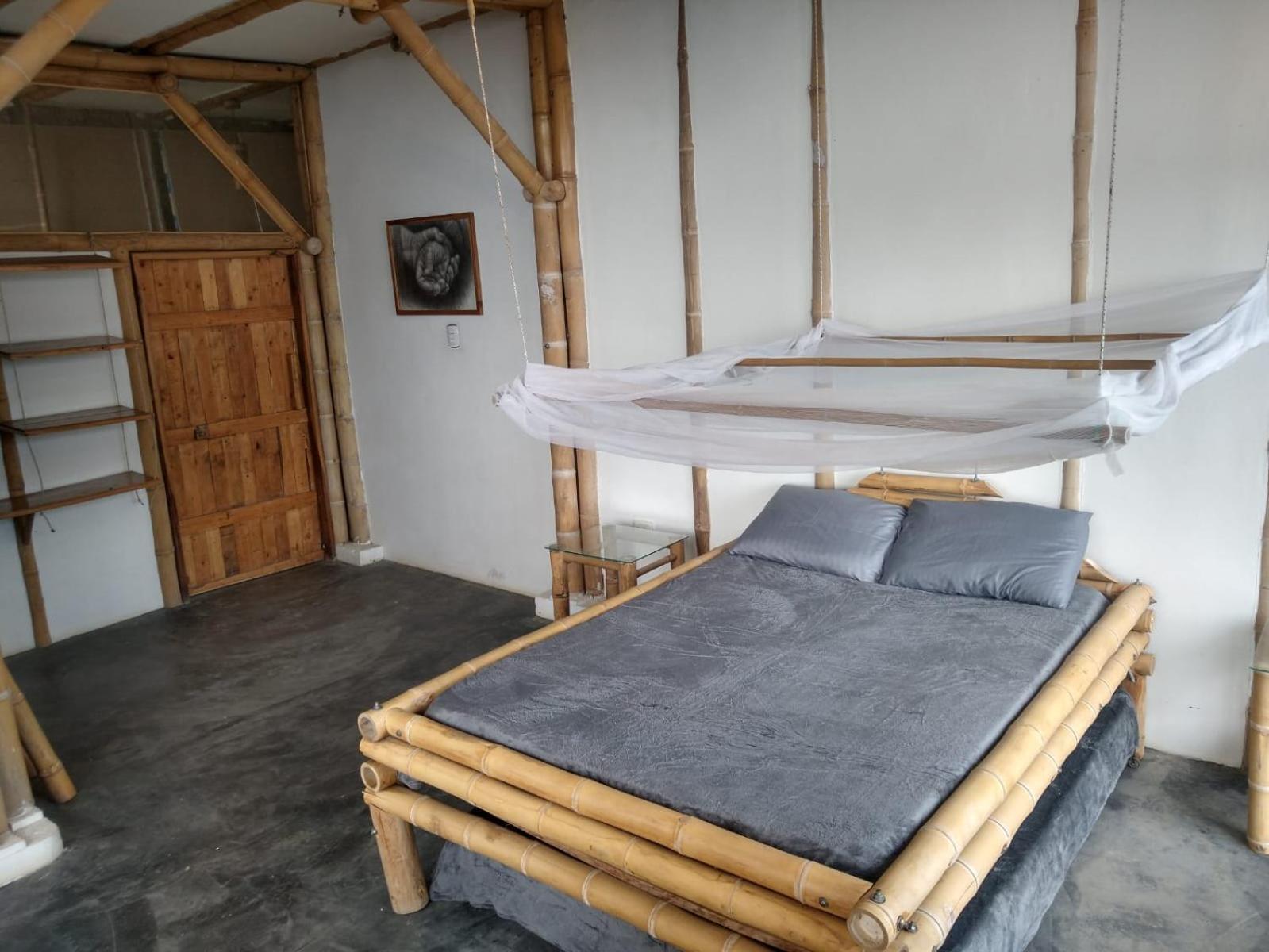 Rancho De La Luna Hotel Santa Marta  Ngoại thất bức ảnh