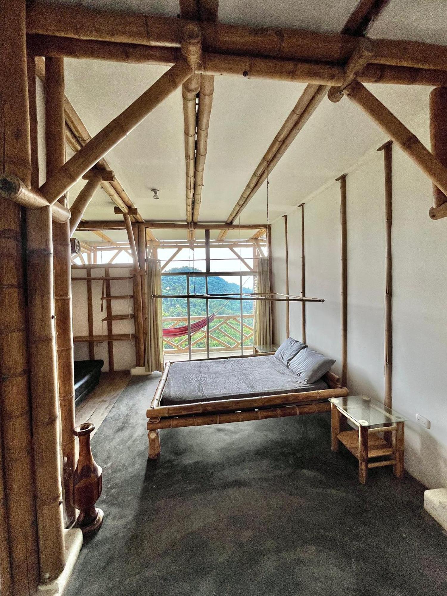 Rancho De La Luna Hotel Santa Marta  Ngoại thất bức ảnh