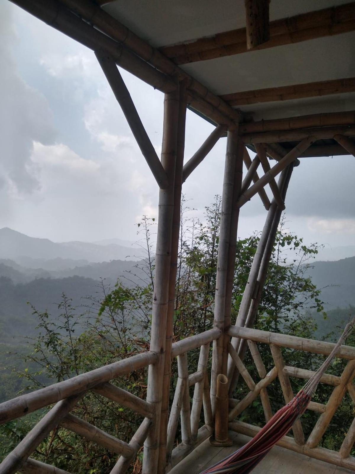 Rancho De La Luna Hotel Santa Marta  Ngoại thất bức ảnh