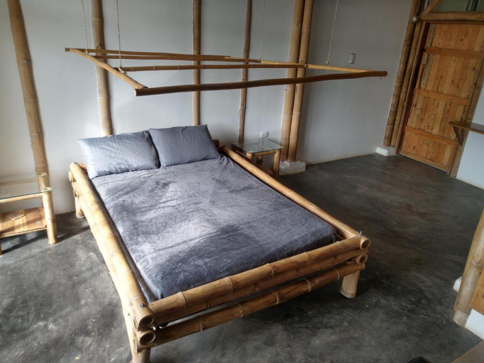 Rancho De La Luna Hotel Santa Marta  Ngoại thất bức ảnh