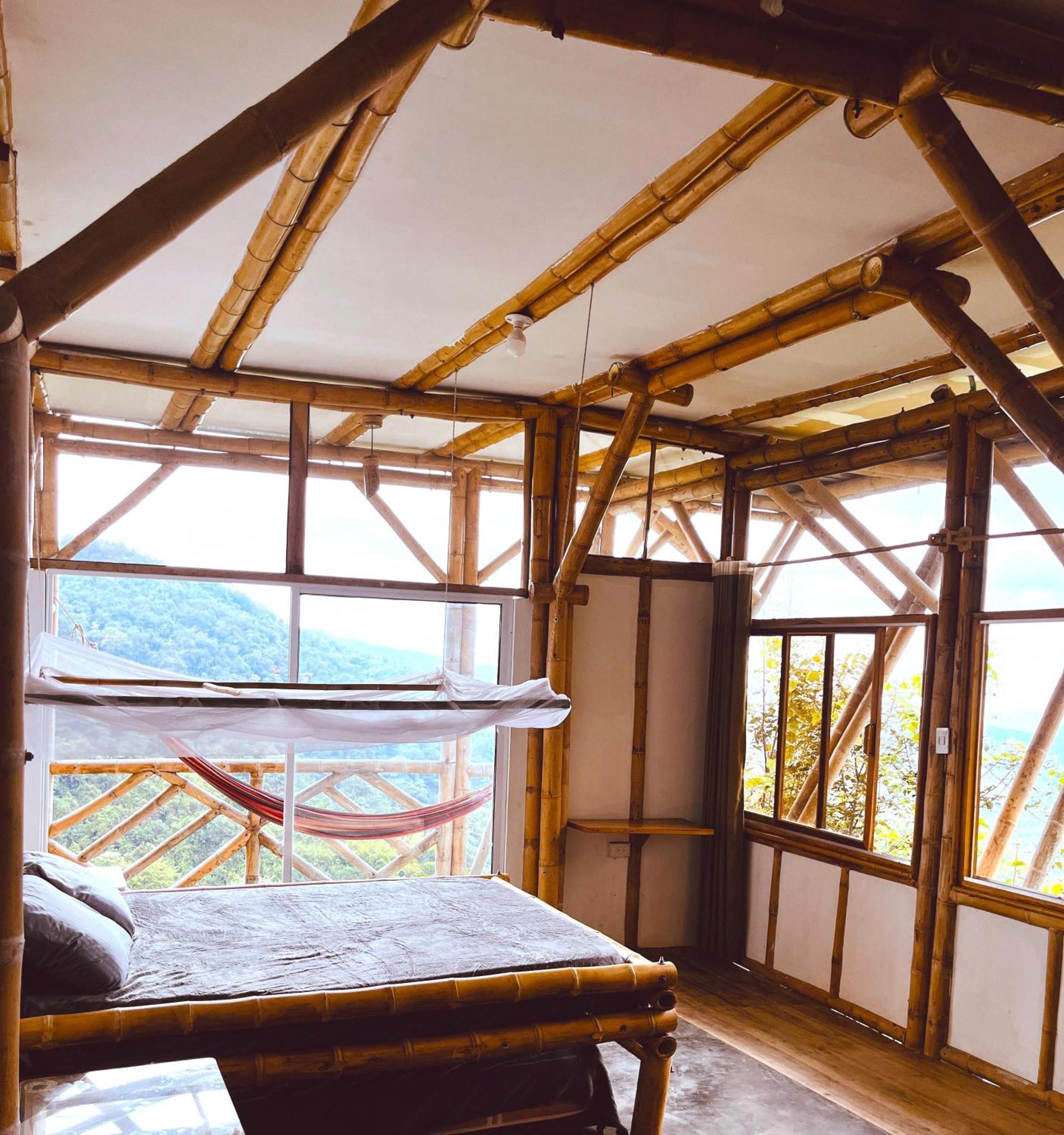 Rancho De La Luna Hotel Santa Marta  Ngoại thất bức ảnh