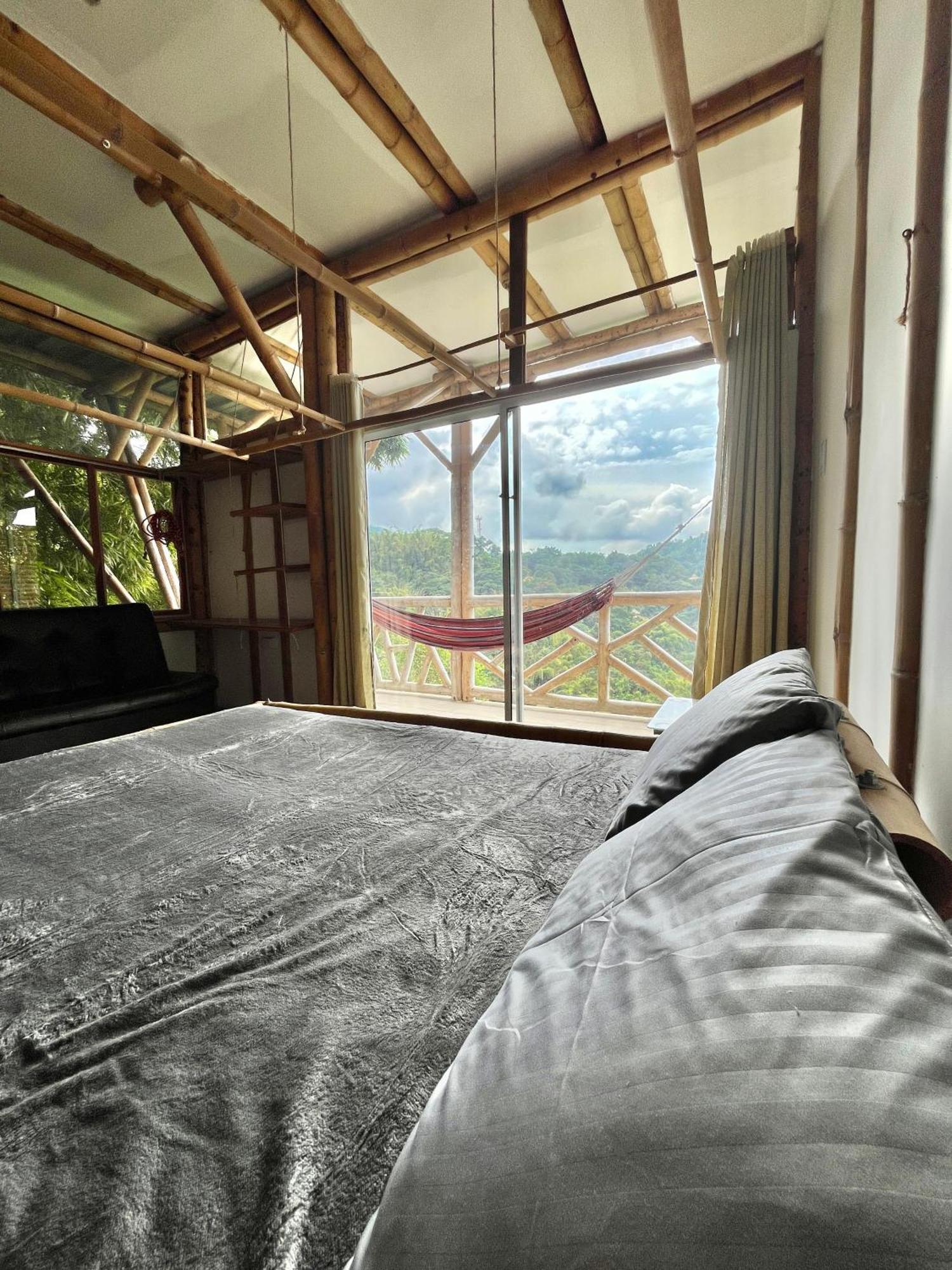 Rancho De La Luna Hotel Santa Marta  Ngoại thất bức ảnh