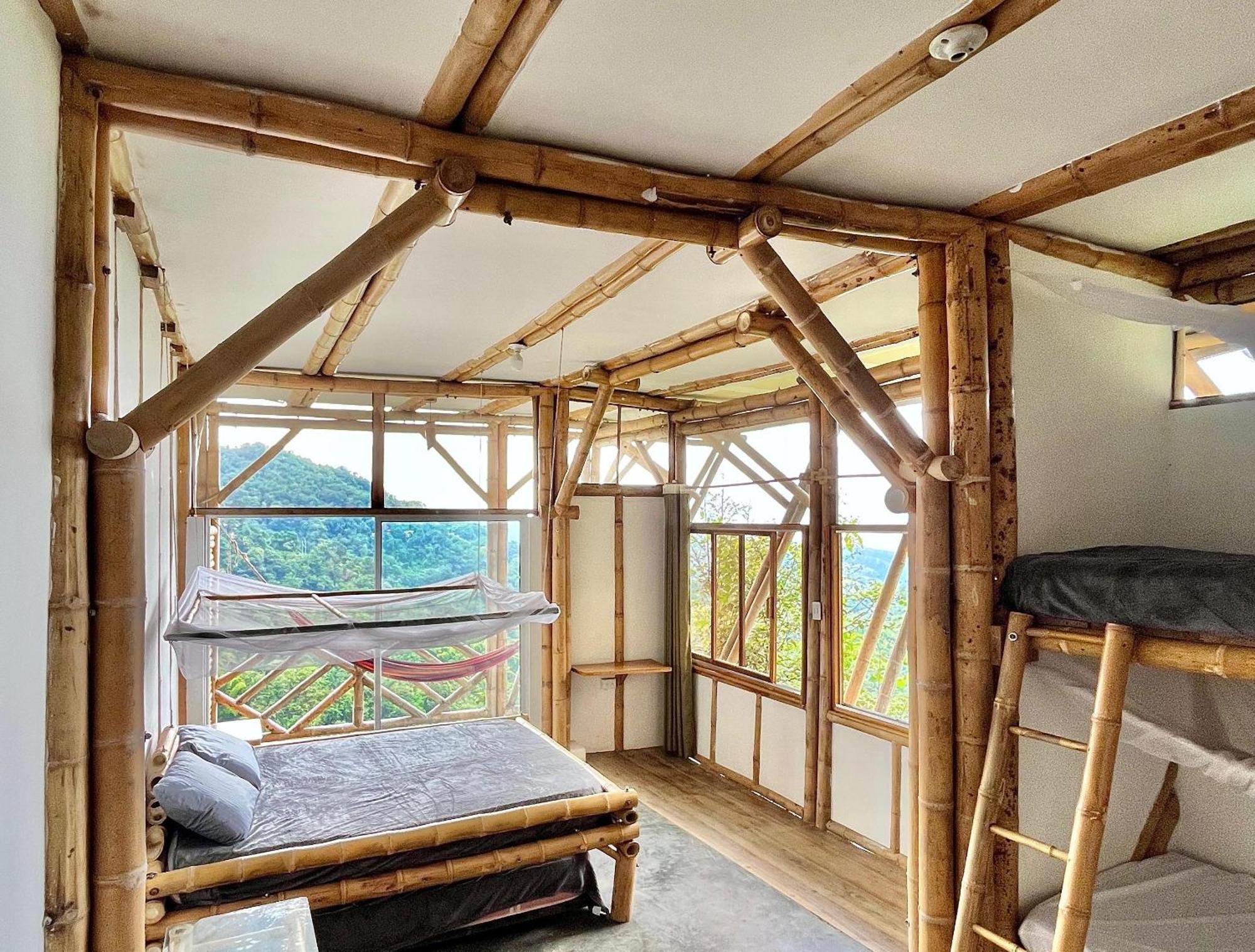 Rancho De La Luna Hotel Santa Marta  Ngoại thất bức ảnh